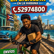Servicio de mensajería. Preferentemente en Playa - Img 57162154