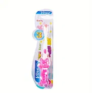 🌿 Natural y saludable Cepillo de Dientes de niño Vinsa - Img 49708461