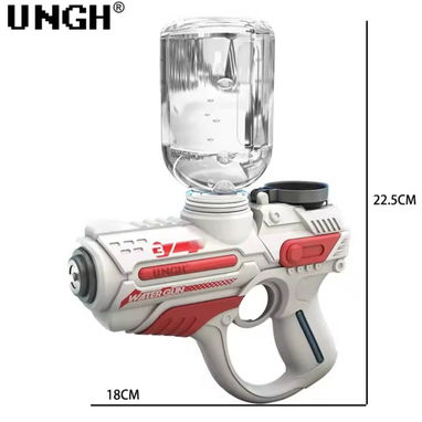 Pistola de Agua Eléctrica Recargable Batería recargable con cable USB. - Img 122730982