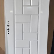 Puerta polimetalica blanca para interiores - Img 58166766