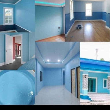 Tengo por cantidad, y también por unidad , todo sellado y de importación. Pinturas para el hogar, negocio ect..... - Img 125435399