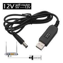 🔌⚡ CABLE ELEVADOR USB 5V a 12V – RESPALDO PARA ROUTER Y MÁS 🔋📡 - Img 118274998