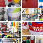 Pinturas esmaltes y aceites todo los colores - Img 45821491