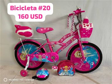 Bicicletas infantiles - Img 63304825