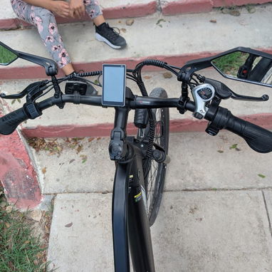 Bicicleta eléctrica DYU 48v 10ah - 3/3
