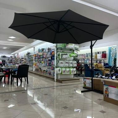 Sombrilla de patio - Img 122684942