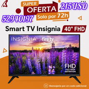 Smart TV Insignia 40" - Img 56292145