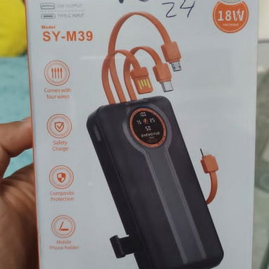 Para vender variedades de Power Bank, detalles en la descripción - Img 124772794