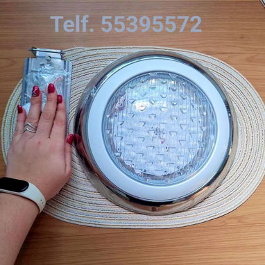 Luces sumergibles para piscina - Img 123683765