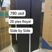 Refrigeradores Royal de 20pies - Img 55865212