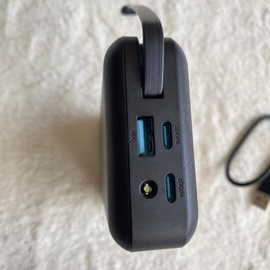 Power bank 1HORA -20000mAh/22.5W-, Garantía de 7 días, Entrega por un mínimo costo adicional para toda La Habana - Img 119759004