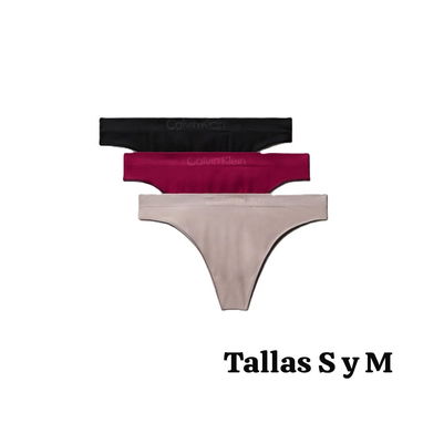Pack de 3 blumer - 2/5