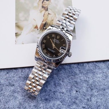 Rolex Datejust Para Damas_ - 7/10