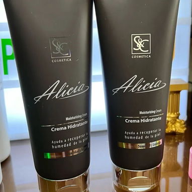 Crema para la piel (nivea, natural S&C, Alicia) - 2/4