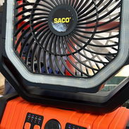 Ventilador recargable, garantía y domicilio incluído - Img 53636045