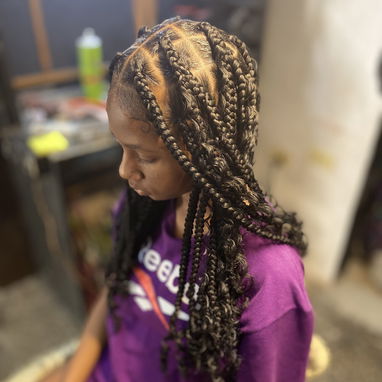 Trenzas para Chic@s todo incluido - Img 114923875