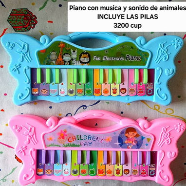 Juguetes para niñas y niños - Img 118038216