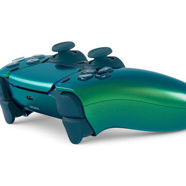 Control Inalámbrico DualSense Chrome Teal para PS5 | Mando Original PlayStation 5 en La Habana - Img 119718186