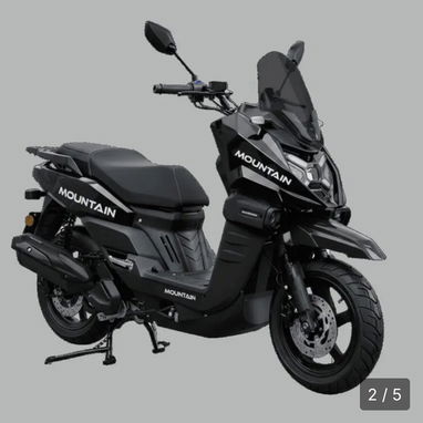 Moto combustión 200cc - Img 124226324