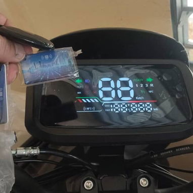 Moto eléctrica izuqui - 2/8