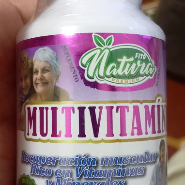 Tengo pomo de Ginco Biloba 100cap de 500mg y otros. - Img 115998192
