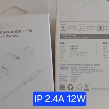 Cables y cargadores de movil, V8, tipo C, IP y de carro. - Img 116503652