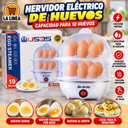 Hervidor de Huevos Electrico - Img 57837618