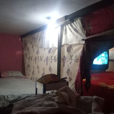 Vendo cuarto con barbacoa (usufructo) - Img 121353444