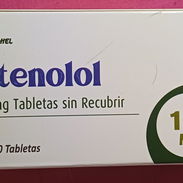 Atenolol 100mgx10tab - Img 56500468