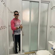 Con eficacia, seriedad y garantía realizamos todo tipo de trabajos en aluminio y cristal 😎 - Img 55337814