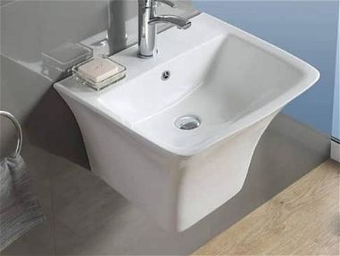 Juego de baño exclusivo europeo - Img 66105922