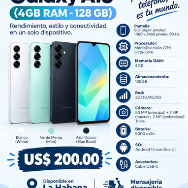 🔥 TELÉFONOS NUEVOS Y SELLADOS: Samsung, Xiaomi, Apple y más | Accesorios y Tablets | Precios Top | Cajigal 5482 9911 - 2/10