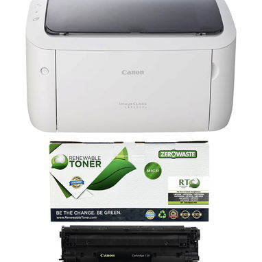 IMPRESORA LÁSER CANON LBP6030w|MONOCROMATICA(BLANCO-NEGRO)|WIFI|EN SU CAJA!!-0KM(52971024). - Img 120441287