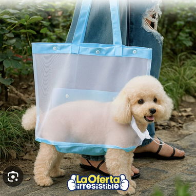 Bolso para transportar mascotas - 2/5
