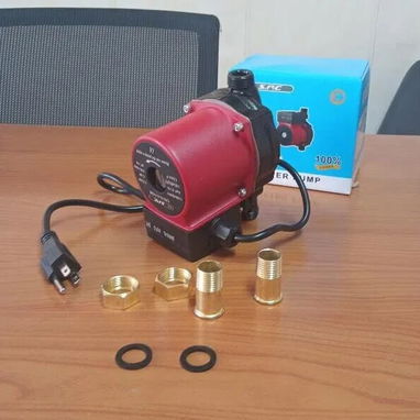 SPC Presurizador 125W 110V 60Hz Rotor Blindado Bobina Cobre VPT# - Img 127700720