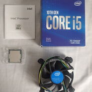 Microprocesador Intel Core i5-10400F LGA 1200 - Img 45317501