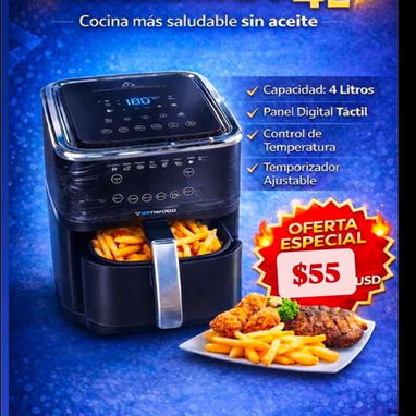 Electrodomésticos ¡Las mejores ofertas para tu hogar están aquí y no las puedes dejar pasar! - Img 119536842