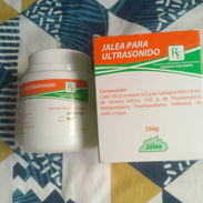 Jel o jalea para ultrasonido - Img 57004117