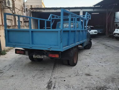 Se vende camioneta lista para trabajar cama (3.2×2.15) ganga - Img 64677699