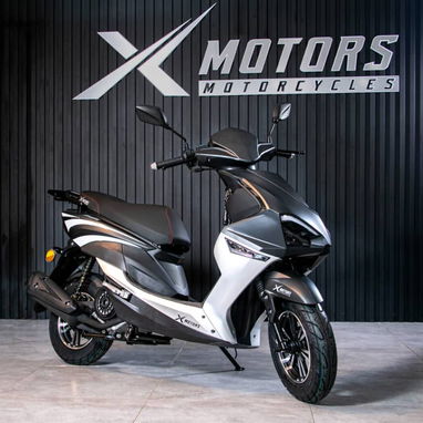 MOTO AUTOMÁTICA XMOTORS MODELO ÁGUILA 2026🏍️* - 6/6