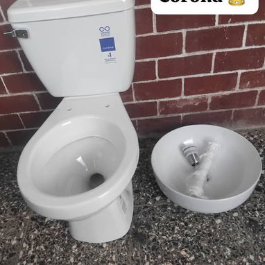 Baño Corona 👑 - 5/7