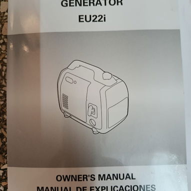 Generador Honda EU22i - Img 125272955