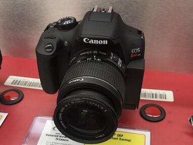 Vendo cámara Cannon - Img main-image