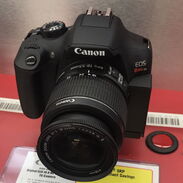 Vendo cámara Cannon - Img 45040926