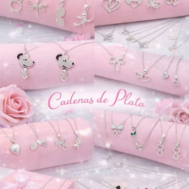 Cadenas deplata originales calidad garantizada - Img 124308610