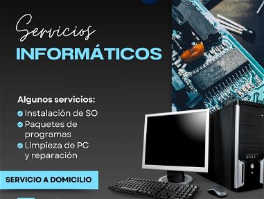 Tech Cuba se especializa en una variedad de servicios informáticos - Img main-image-45438358