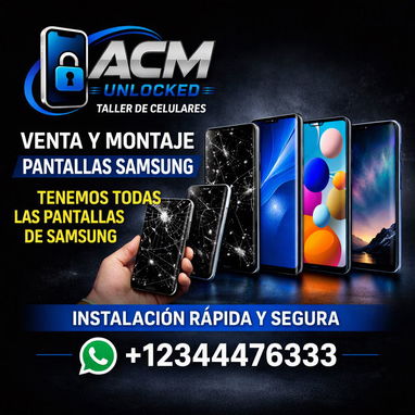 ***PANTALLA DE IPHONE - SAMSUNG - XIAOMI - MOTOROLA - TECNO SPARK - ITEL - INFINITY - HUAWEI** BATERIAS ** SUBOARD - 3/10