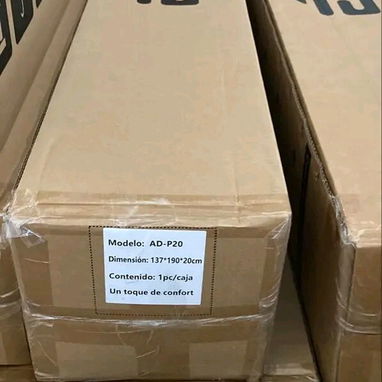Colchones de caja y colchones de espuma - Img 120473724
