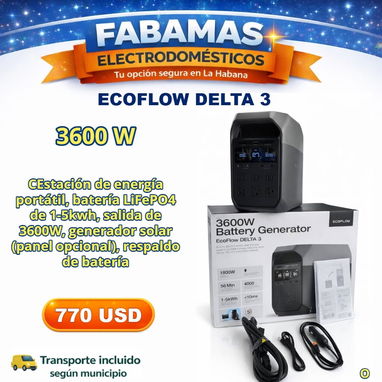 Ecoflow y estaciones de energía - Img 120075740