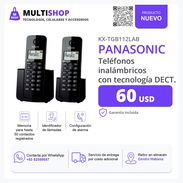 Teléfono inalámbrico - Img 56624742